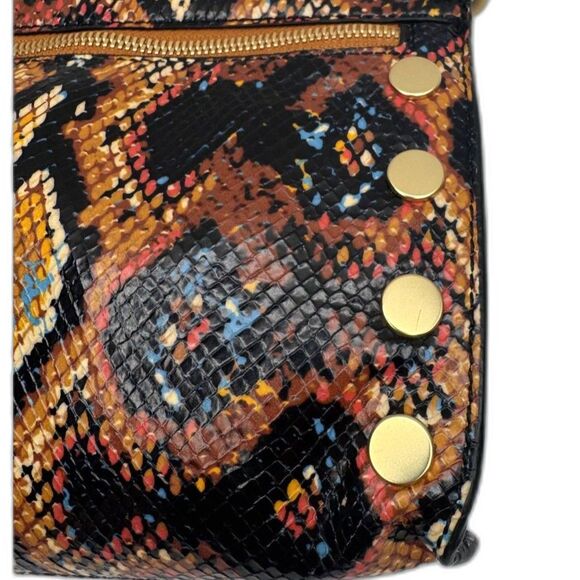 Hammitt Tony Small Crossbody– Botanical Snake Print– Excellent Cond - Ships Free - Picture 10 of 15